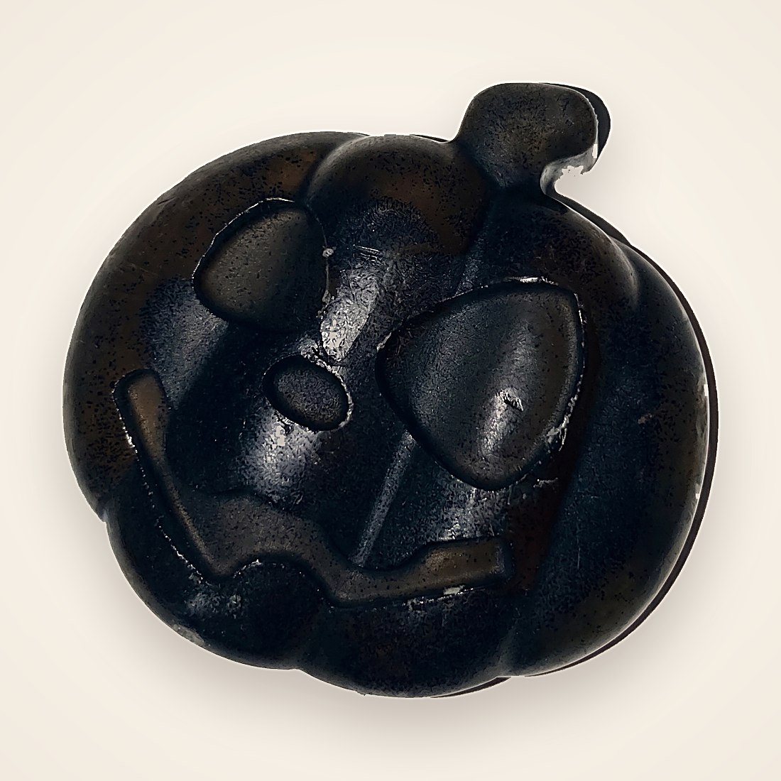 Calabaza de carbón activado