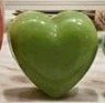 Mini corazón de leche