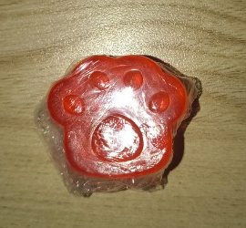 Mini huellitas