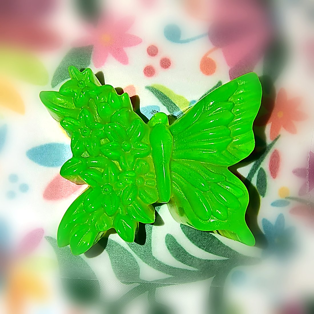 Jabón de Mariposas